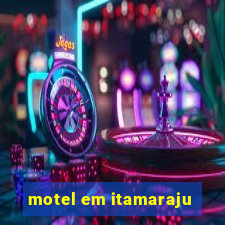 motel em itamaraju